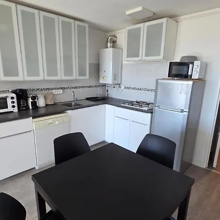 Apartamento Les Pieds Dans L'eau Proche Montpellier Palavas-les-Flots