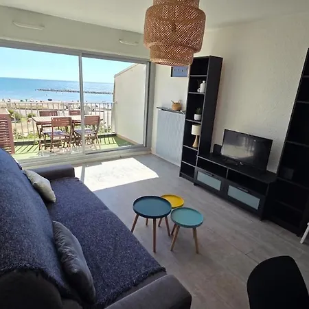 Apartamento Les Pieds Dans L'eau Proche Montpellier *
