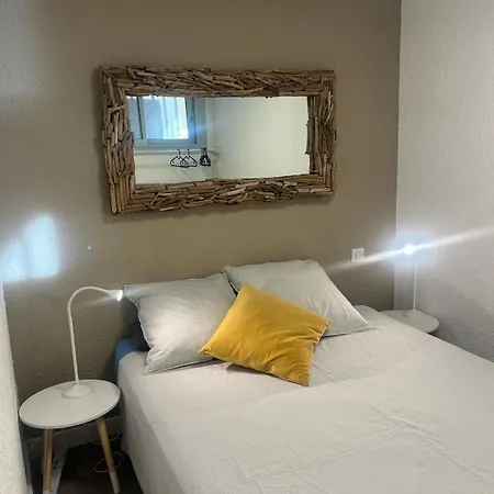 Les Pieds Dans L'eau Proche Montpellier Apartamento *