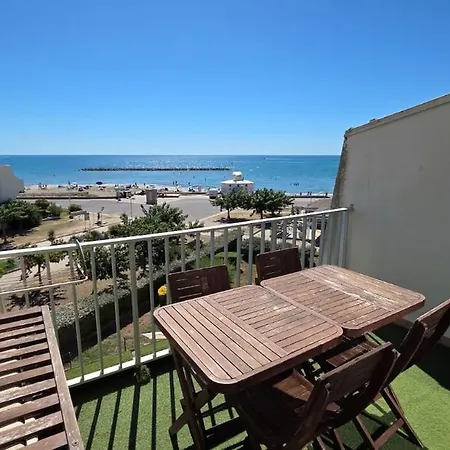Les Pieds Dans L'eau Proche Montpellier Apartamento *